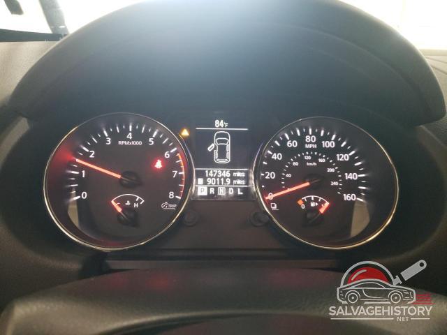 JN8AS5MV7DW616190 2013 NISSAN ROGUE photo no. 9