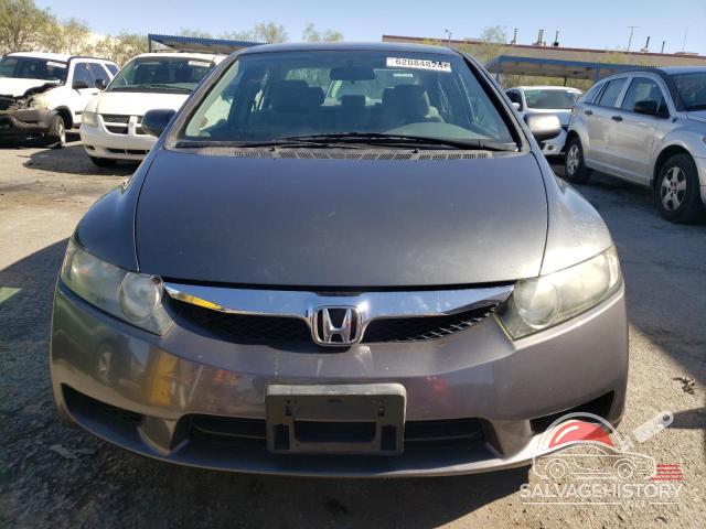 2HGFA1F55AH557467 2010 HONDA CIVIC photo no. 5