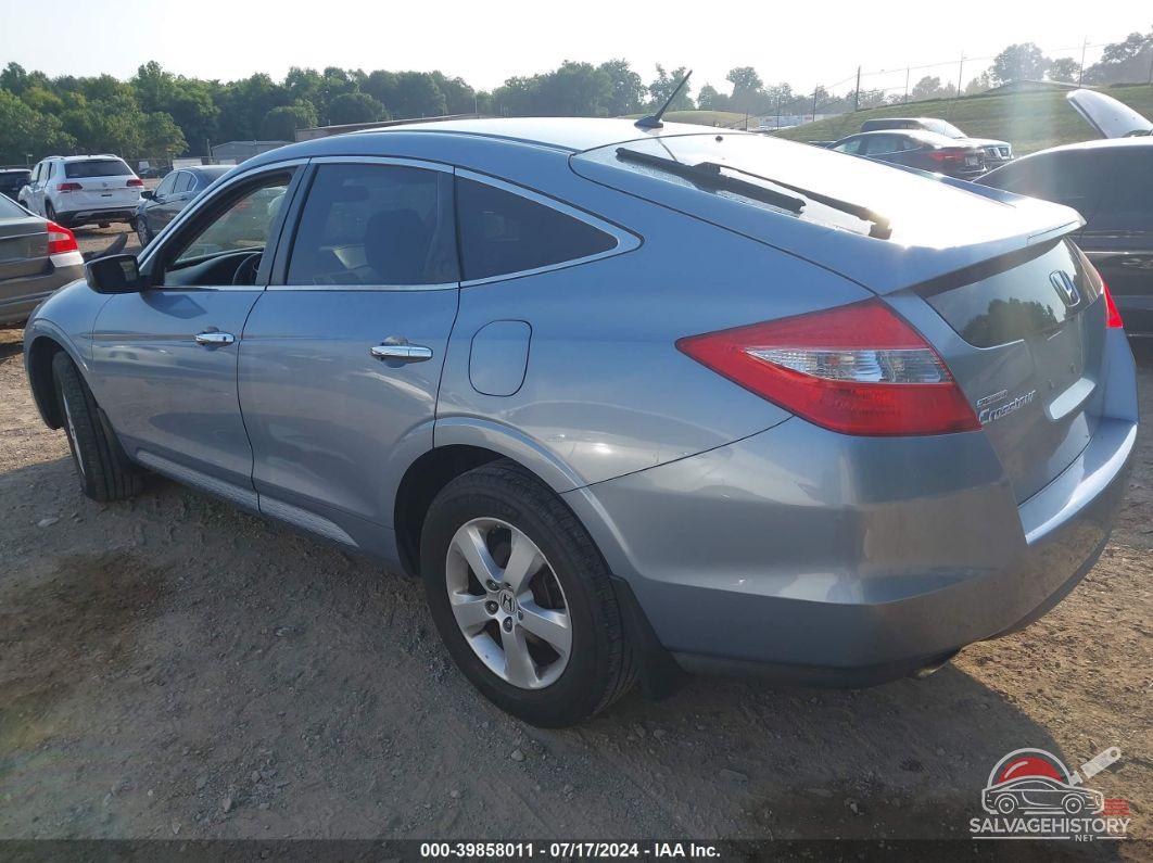 5J6TF1H31AL014791 2010 HONDA ACCORD CROSSTOUR photo no. 3