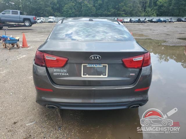 5XXGM4A75FG392261 2015 KIA OPTIMA photo no. 6