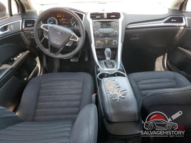 3FA6P0H71FR115700 2015 FORD FUSION photo no. 8