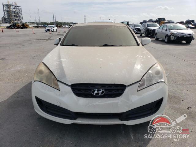 KMHHT6KD8CU067287 2012 HYUNDAI GENESIS photo no. 5