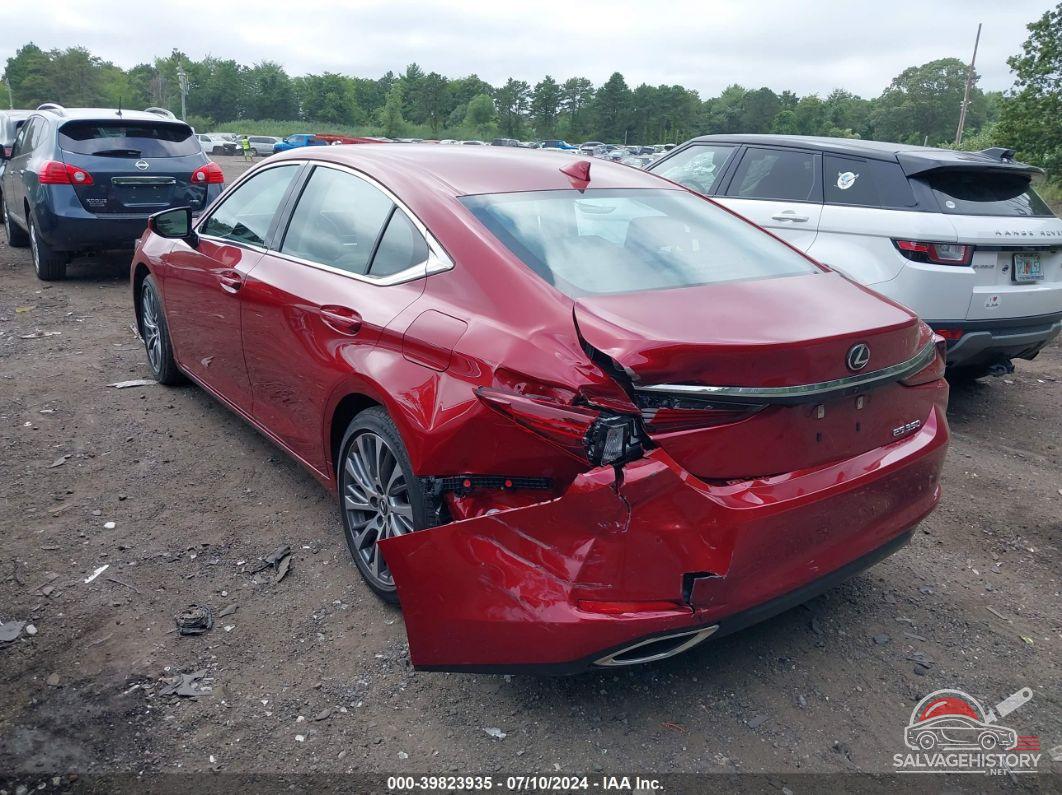 58ADZ1B14LU080620 2020 LEXUS ES 350 photo no. 6
