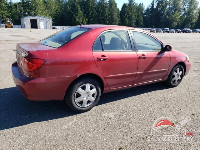 1NXBR32E35Z495024 2005 TOYOTA COROLLA photo no. 3