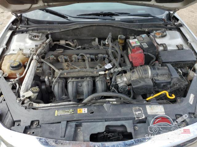 3FAHP0HA2CR418050 2012 FORD FUSION photo no. 11
