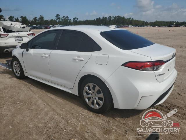 5YFEPRAE3LP122734 2020 TOYOTA COROLLA photo no. 2