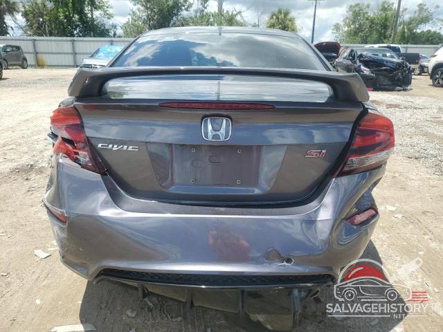 2HGFG4A52FH702706 2015 HONDA CIVIC photo no. 6