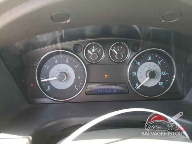 2FMGK5CC5BBD32282 2011 FORD FLEX photo no. 9