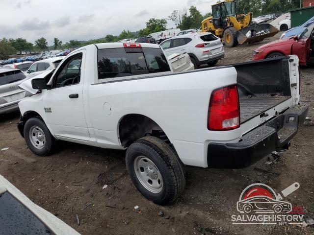 3C6JR7AGXEG331810 2014 RAM 1500 photo no. 2