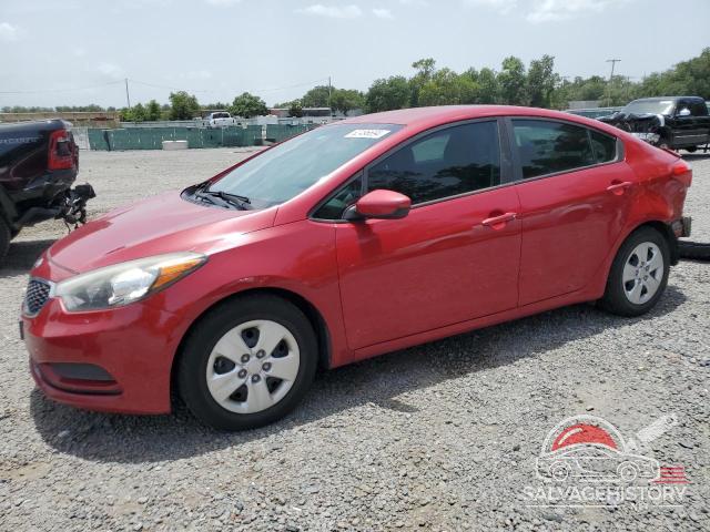 KNAFK4A65G5595386 2016 KIA FORTE photo no. 23