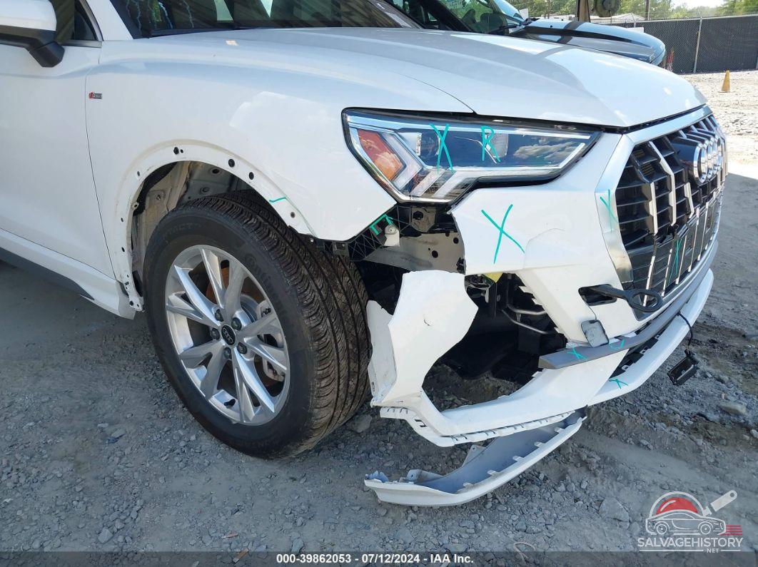 WA1DECF33R1061558 2024 AUDI Q3 photo no. 6