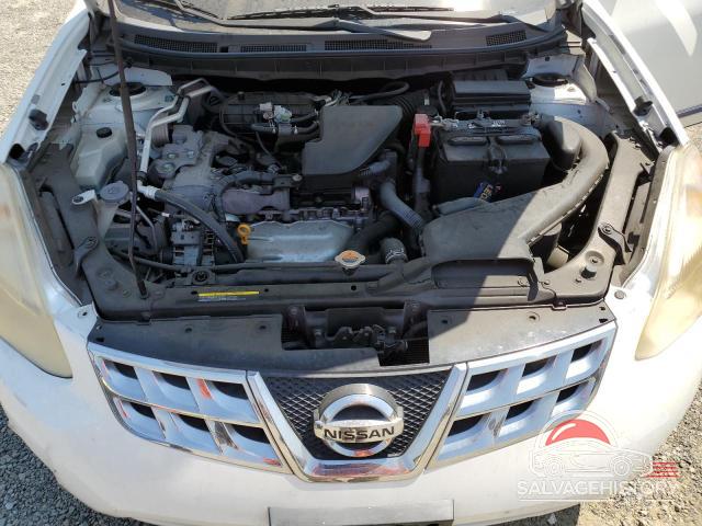 JN8AS5MT5DW524588 2013 NISSAN ROGUE photo no. 11
