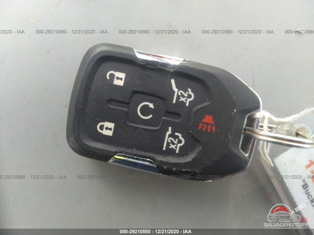 1GKS1HKJ5LR173317 2020 GMC YUKON XL photo no. 11