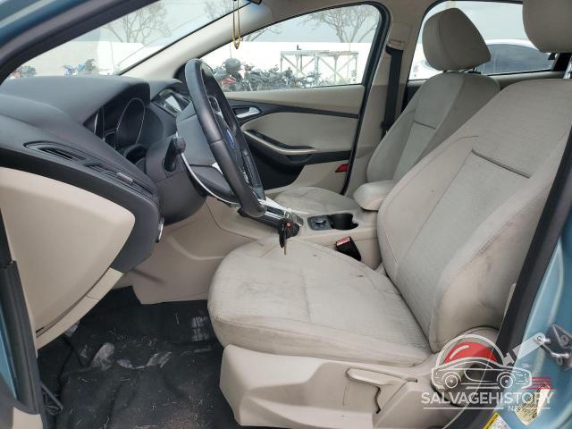 1FAHP3M23CL419013 2012 FORD FOCUS photo no. 7