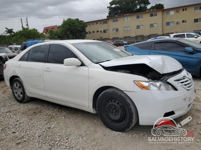 4T1BE46K99U798204 2009 TOYOTA CAMRY photo no. 4