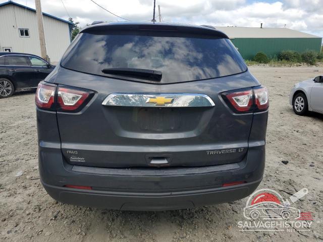 1GNKVGKD2EJ166872 2014 CHEVROLET TRAVERSE photo no. 6