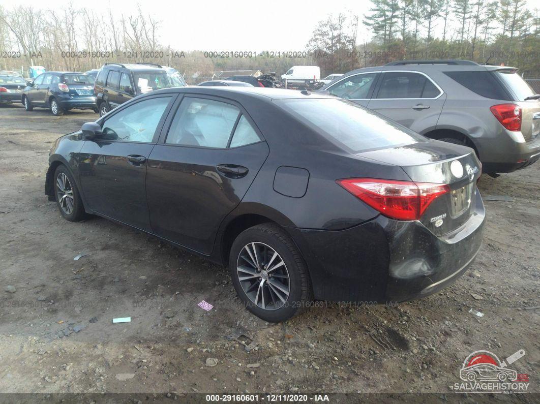 2T1BURHE0KC153276 2019 TOYOTA COROLLA photo no. 3