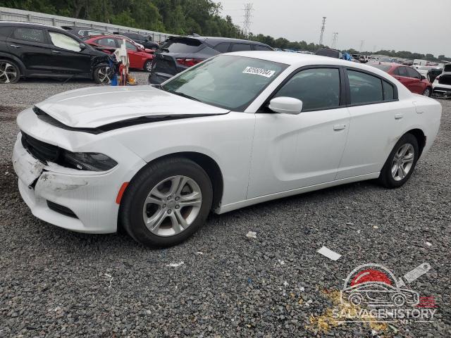 2C3CDXBG6MH647173 2021 DODGE CHARGER photo no. 3