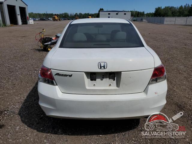 1HGCP26408A076209 2008 HONDA ACCORD photo no. 6