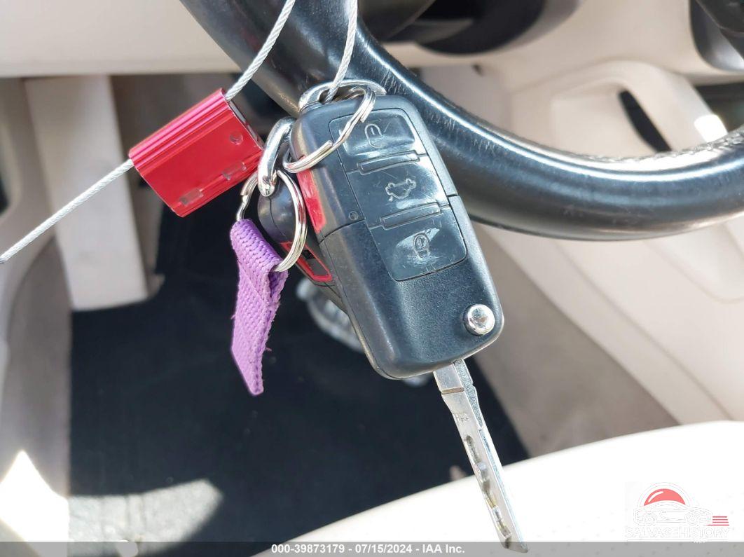WVWBA71F67V005055 2007 VOLKSWAGEN EOS photo no. 11