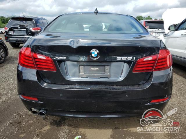 WBA5A7C50FD621353 2015 BMW 5 SERIES photo no. 6