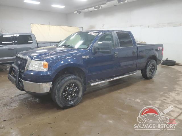 1FTPW14V07FB21420 2007 FORD F-150 photo no. 2