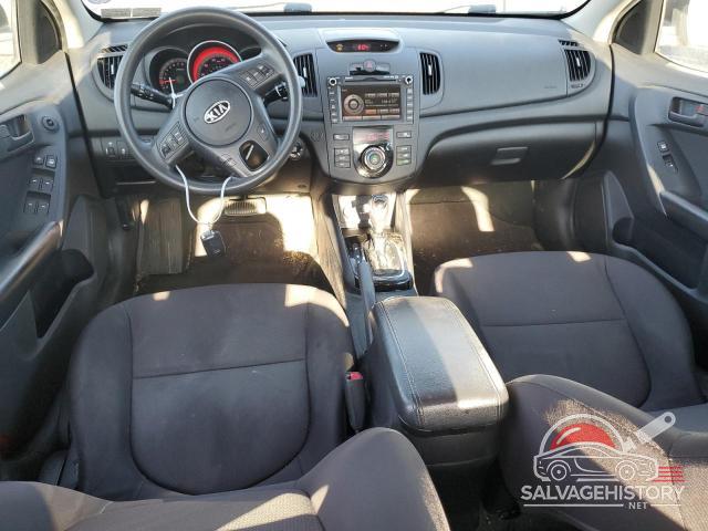 KNAFU4A26C5596144 2012 KIA FORTE photo no. 8
