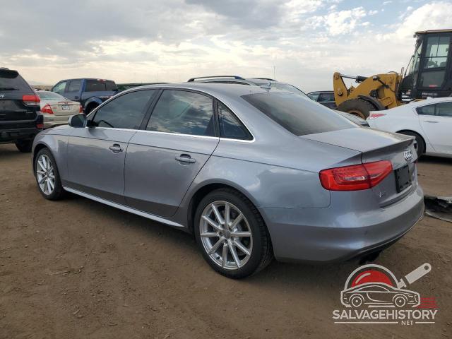 WAUFFAFL0GN010022 2016 AUDI A4 photo no. 2