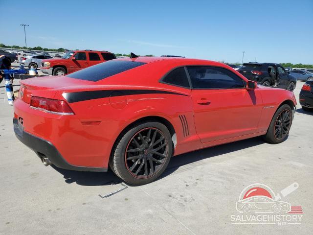 2G1FA1E31E9242544 2014 CHEVROLET CAMARO photo no. 3