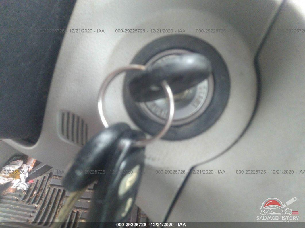 5NPET46C68H313770 2008 HYUNDAI SONATA photo no. 11