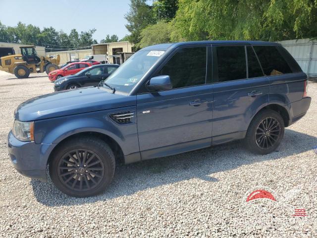 SALSF2D46CA720460 2012 LAND ROVER RANGEROVER photo no. 21