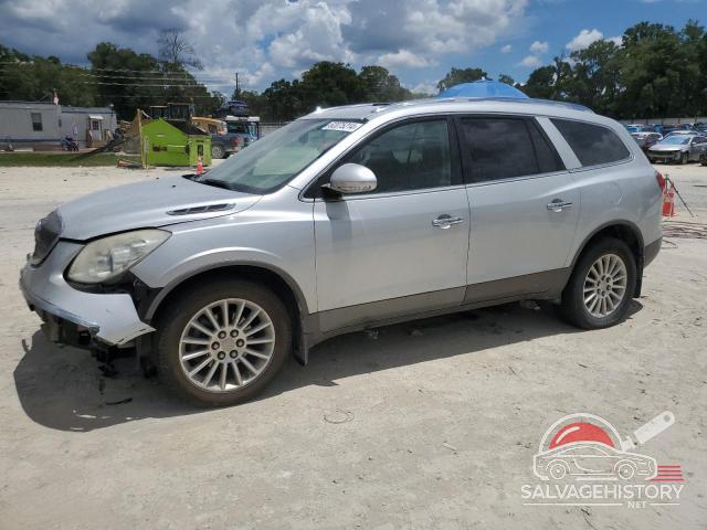 5GAKRBED6BJ411097 2011 BUICK ENCLAVE photo no. 17