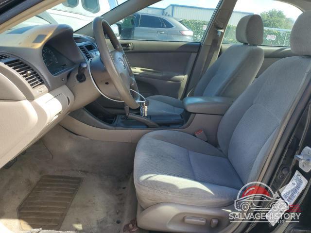 4T1BE32K93U135920 2003 TOYOTA CAMRY photo no. 7