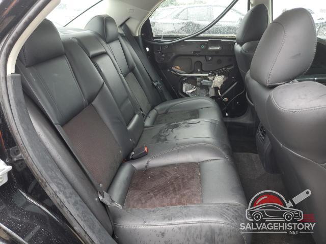 2C3CA2CV8AH263500 2010 CHRYSLER 300 photo no. 10