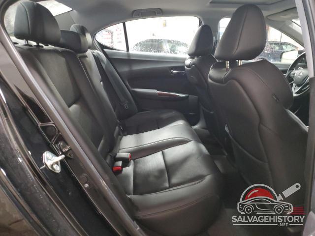 19UUB3F73FA007529 2015 ACURA TLX photo no. 10