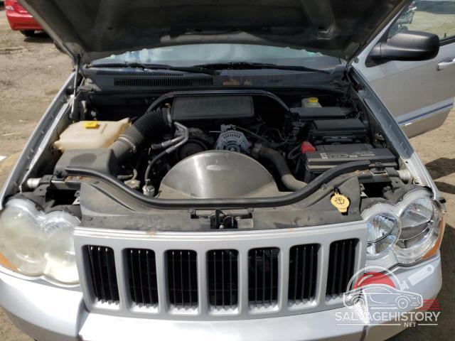 1J8GR48K29C551908 2009 JEEP GRAND CHER photo no. 11