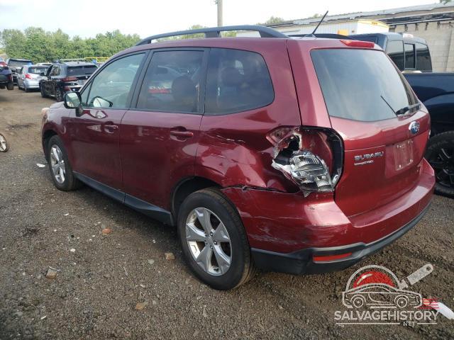 JF2SJADC9EH454547 2014 SUBARU FORESTER photo no. 2