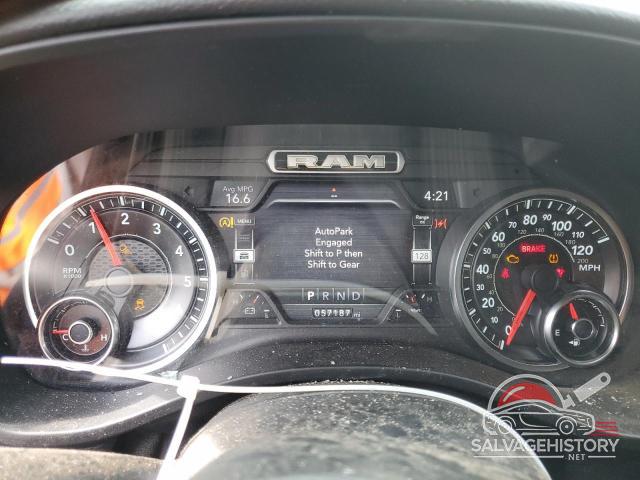 1C6RREBTXKN683114 2019 RAM 1500 photo no. 9