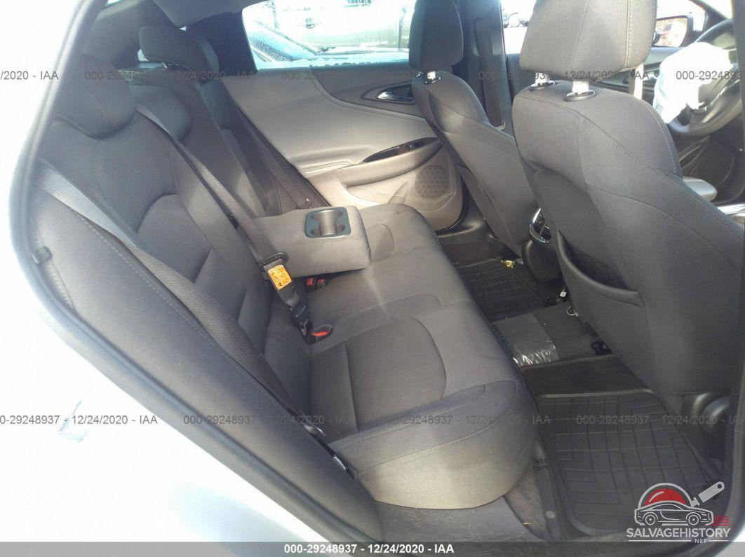 1G1ZE5ST7HF131313 2017 CHEVROLET MALIBU photo no. 8