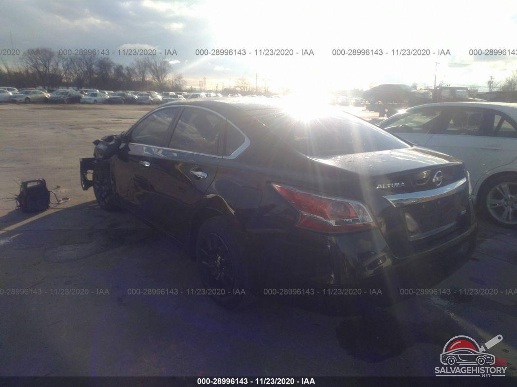 1N4AL3APXDN571910 2013 NISSAN ALTIMA photo no. 3
