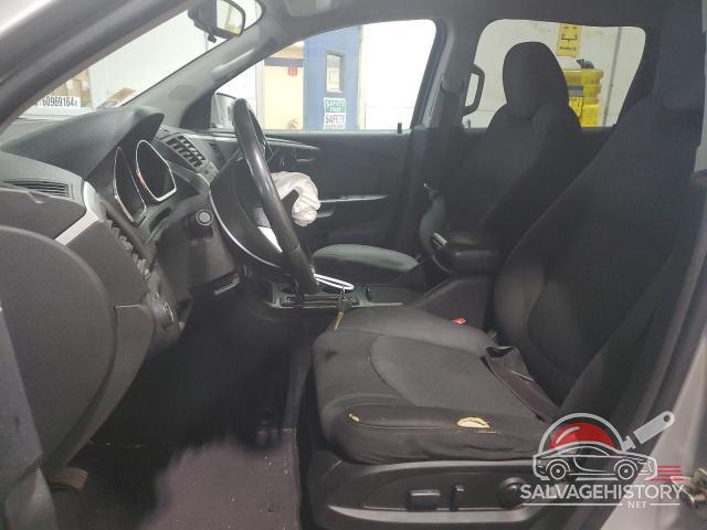 1GNLRFED8AJ207949 2010 CHEVROLET TRAVERSE photo no. 7