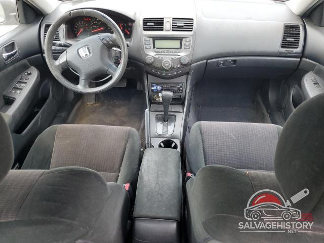 1HGCM56304A172546 2004 HONDA ACCORD photo no. 8