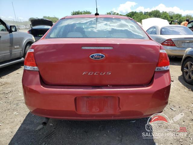 1FAHP3EN2AW115806 2010 FORD FOCUS photo no. 6