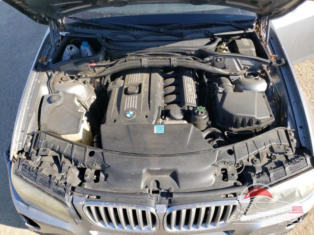 WBXPC934X8WJ10395 2008 BMW X3 photo no. 11