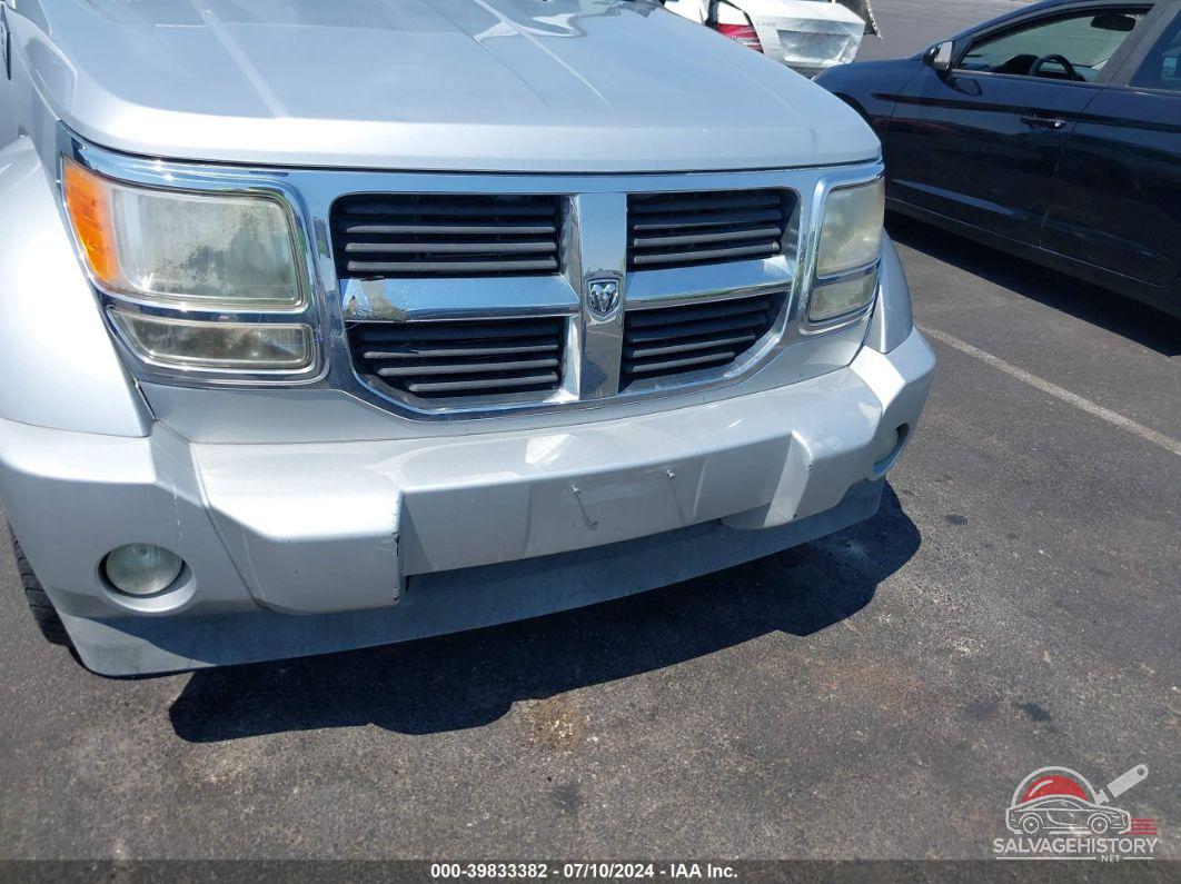 1D8GU28K99W533545 2009 DODGE NITRO photo no. 6