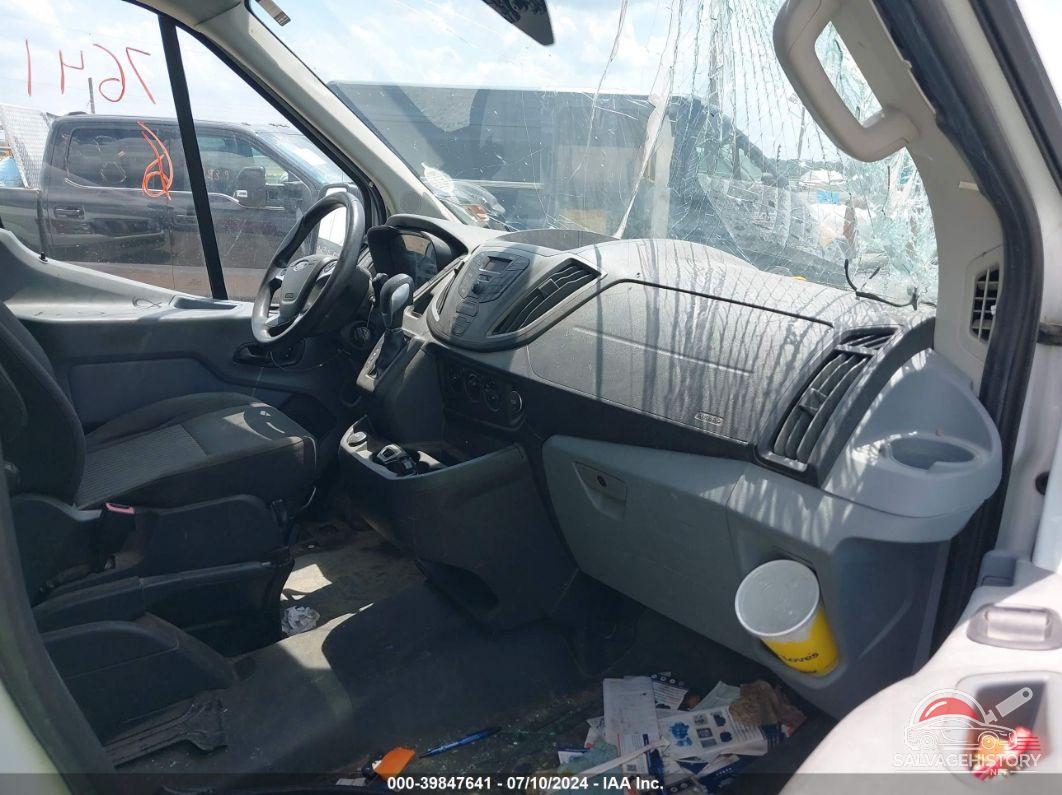 1FTYR2CM3JKA54725 2018 FORD TRANSIT-250 photo no. 5
