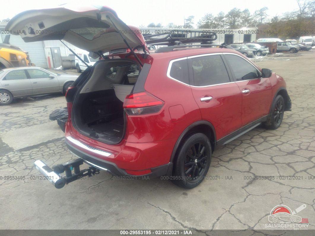 5N1AT2MV3HC810161 2017 NISSAN ROGUE photo no. 4