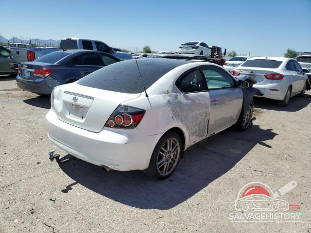 JTKDE3B75A0319631 2010 TOYOTA SCION photo no. 3