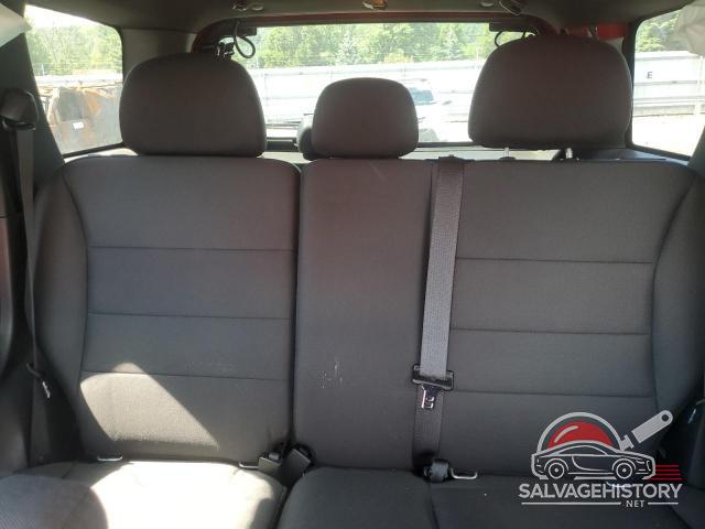 1FMCU9DGXBKA47214 2011 FORD ESCAPE photo no. 10