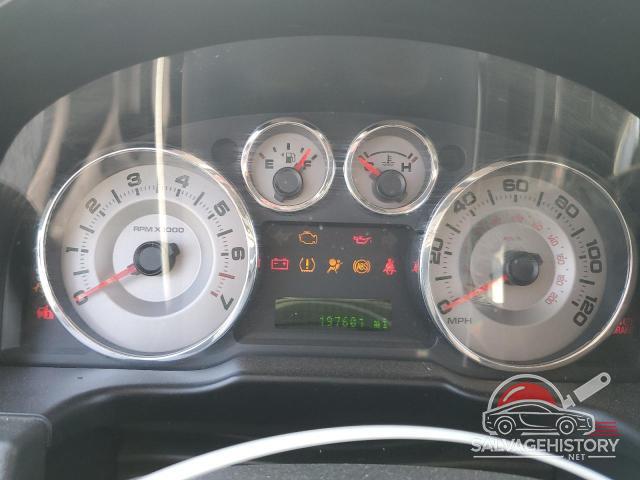 2FMDK49C98BB05397 2008 FORD EDGE photo no. 9
